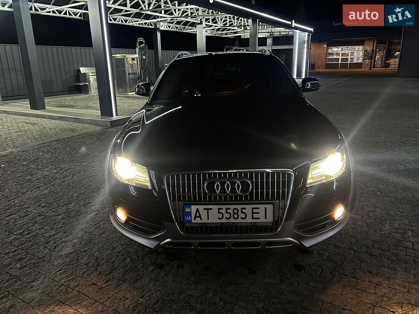 Audi A4 Allroad 2010 VIN WAUZZZ8KXBA039695 фото оголошення 2 з 13