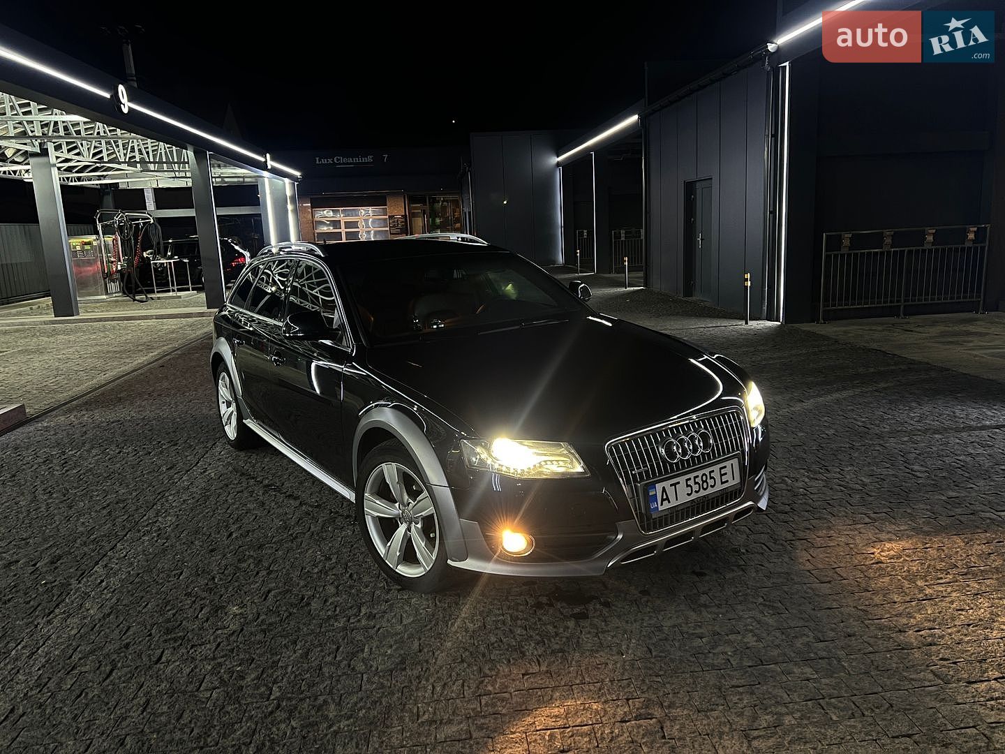 Audi A4 Allroad 2010 VIN WAUZZZ8KXBA039695 фото оголошення 3 з 13