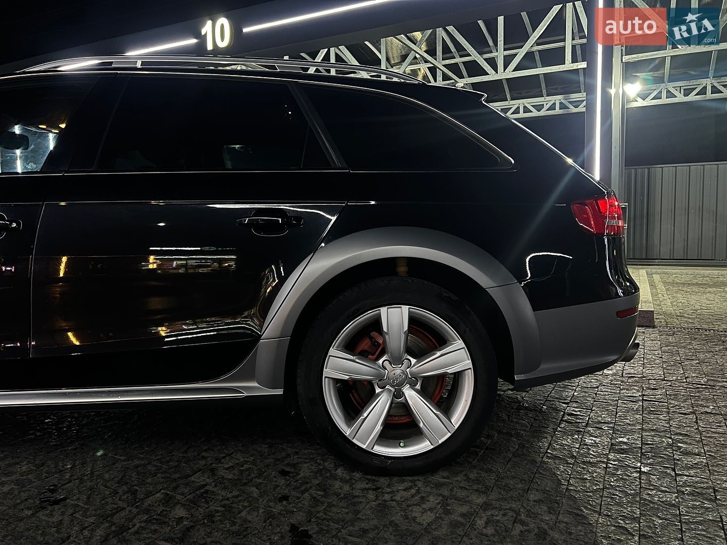Audi A4 Allroad 2010 VIN WAUZZZ8KXBA039695 фото оголошення 6 з 13