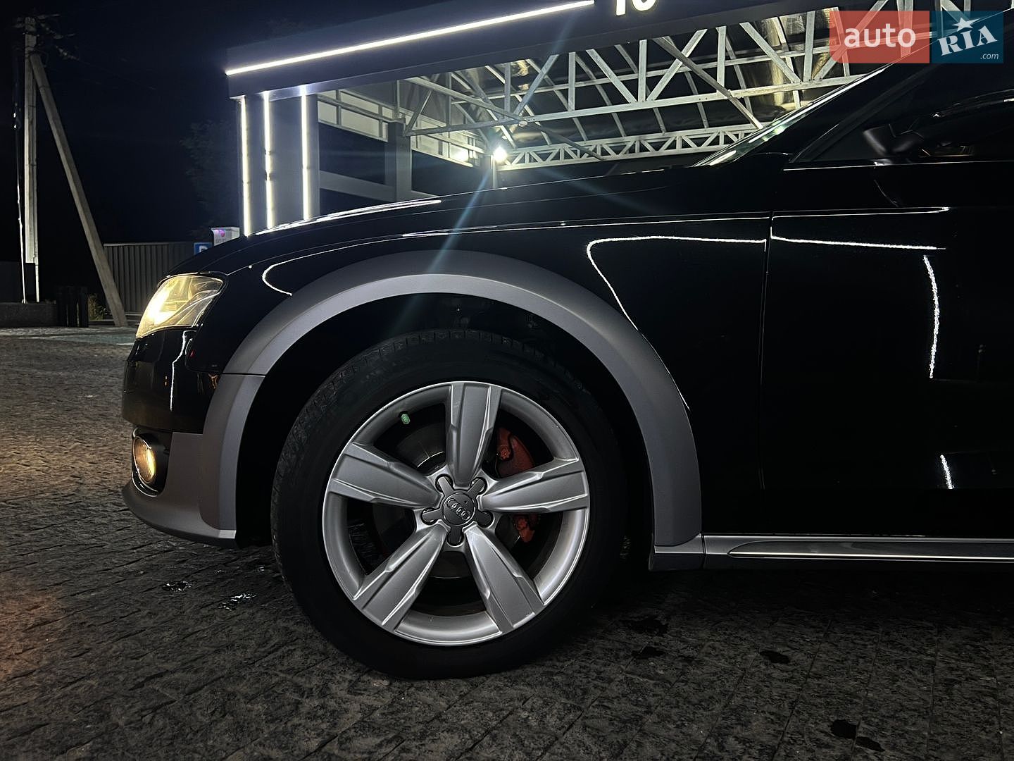Audi A4 Allroad 2010 VIN WAUZZZ8KXBA039695 фото оголошення 7 з 13