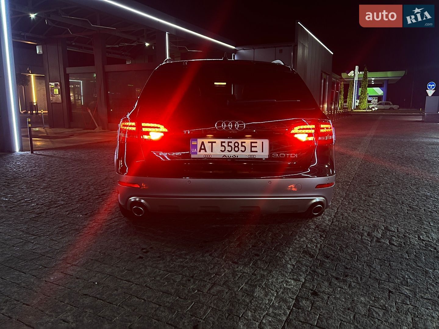 Audi A4 Allroad 2010 VIN WAUZZZ8KXBA039695 фото оголошення 5 з 13