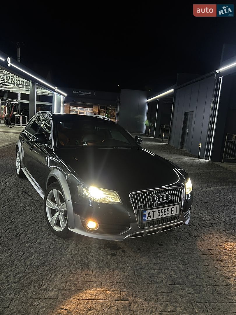 Audi A4 Allroad 2010 VIN WAUZZZ8KXBA039695 фото оголошення 11 з 13