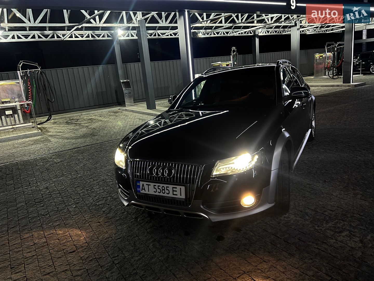 Audi A4 Allroad 2010 VIN WAUZZZ8KXBA039695 фото оголошення 8 з 13