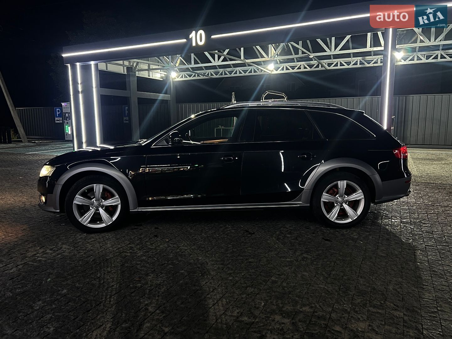 Audi A4 Allroad 2010 VIN WAUZZZ8KXBA039695 фото оголошення 12 з 13