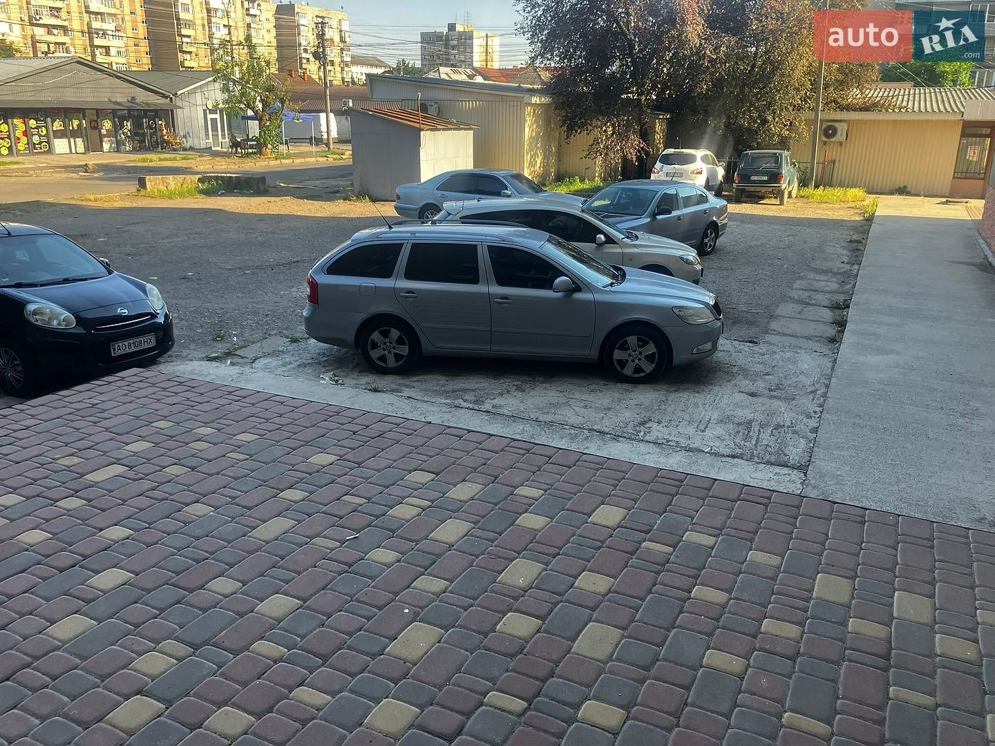 Skoda Octavia 2009 VIN TMBGJ61Z1A2060600 фото оголошення 3 з 3