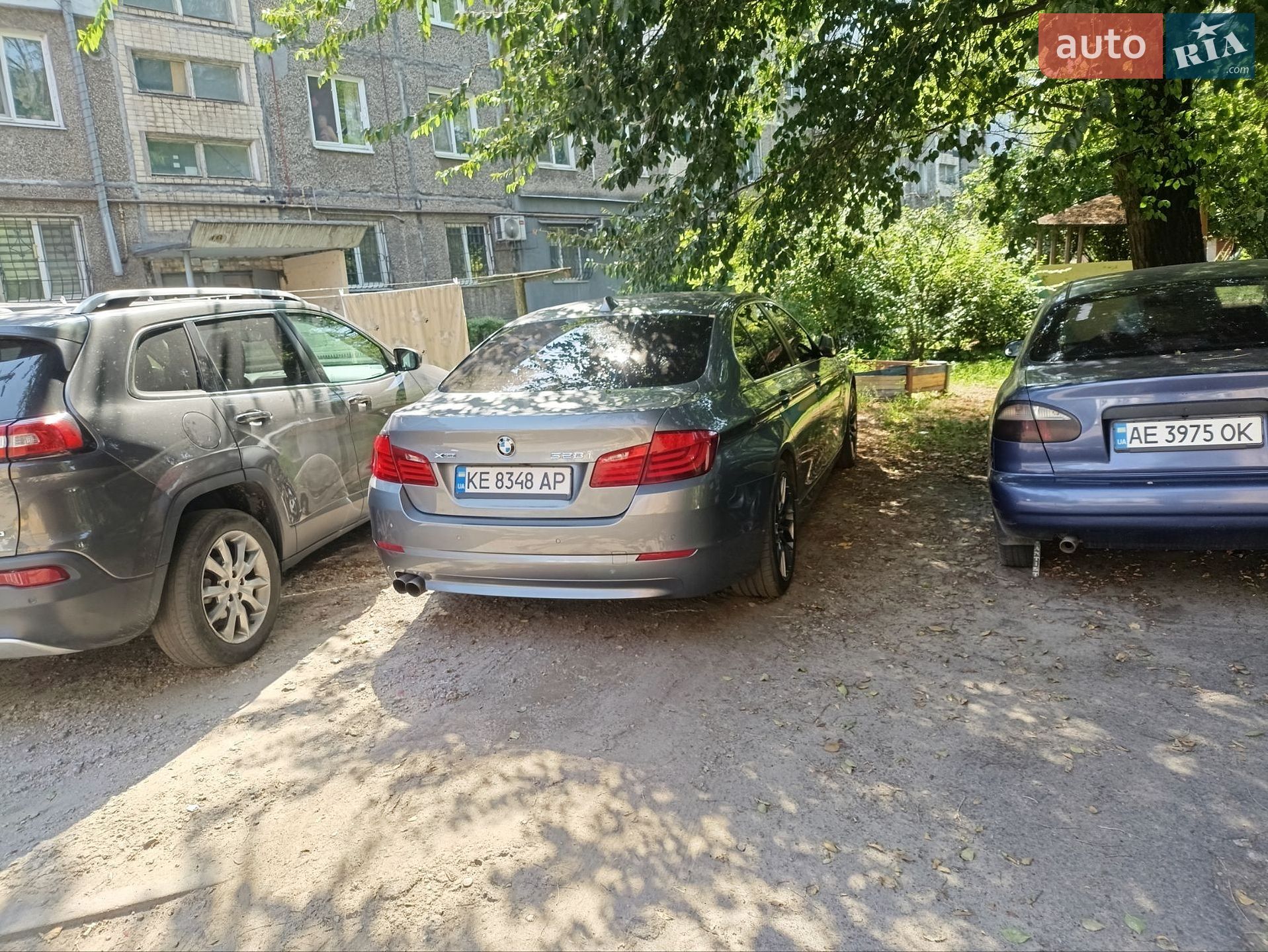 Daewoo Lanos 2006 VIN Y6DT1311060307050 фото оголошення 3 з 3