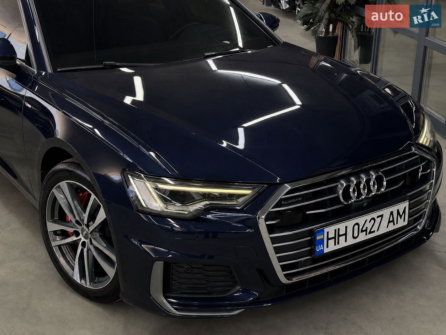 Audi A6 2020 VIN WAUZZZF23LN071448 фото оголошення 7 з 13