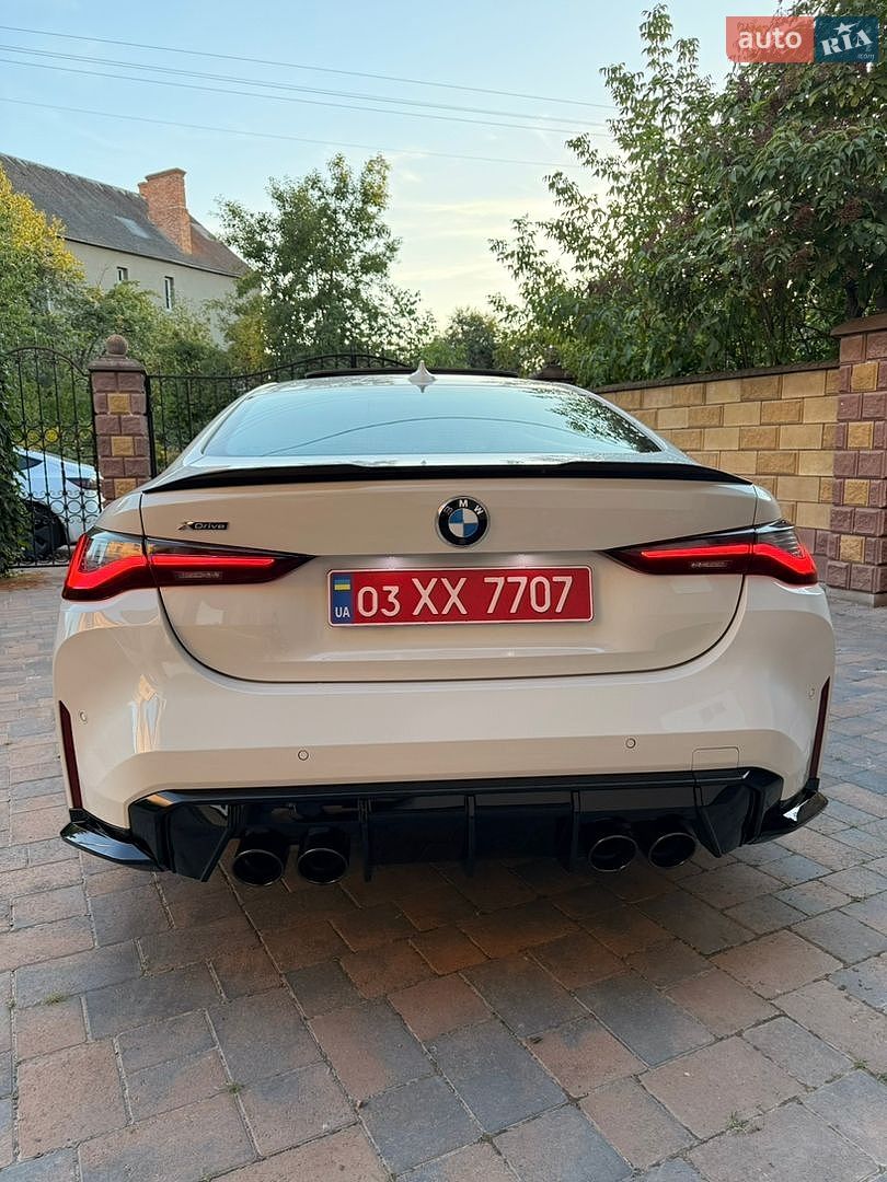 BMW 4 Series 2020 VIN WBA73AP07MCF69675 фото оголошення 12 з 47