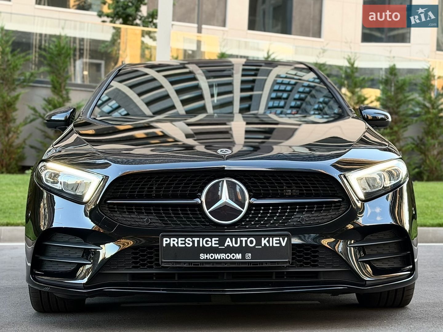 Mercedes-Benz A-Class 2021 VIN W1K1770861J296985 фото оголошення 6 з 62