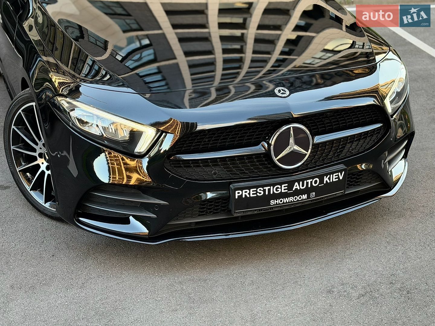 Mercedes-Benz A-Class 2021 VIN W1K1770861J296985 фото оголошення 5 з 62