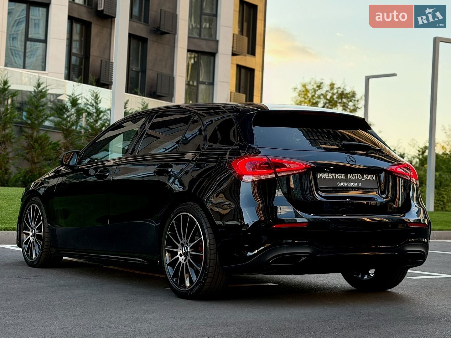 Mercedes-Benz A-Class 2021 VIN W1K1770861J296985 фото оголошення 14 з 62