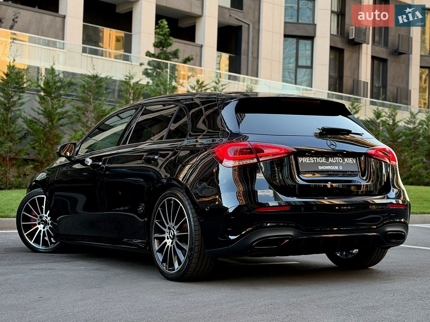 Mercedes-Benz A-Class 2021 VIN W1K1770861J296985 фото оголошення 18 з 62