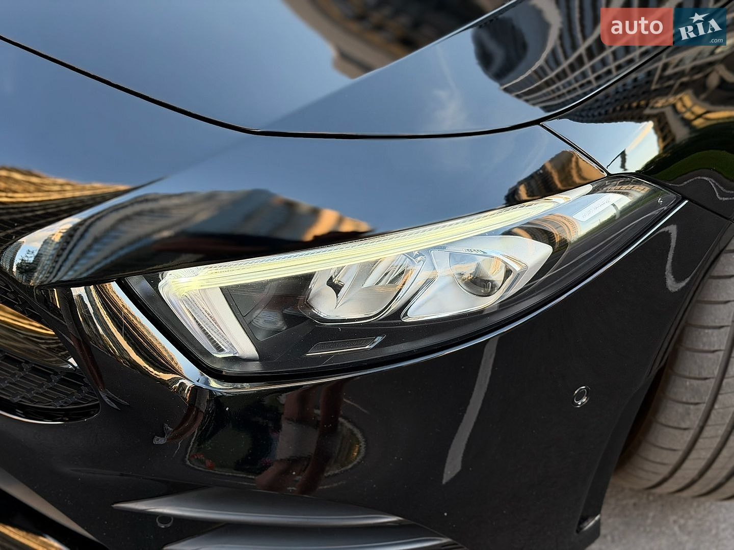 Mercedes-Benz A-Class 2021 VIN W1K1770861J296985 фото оголошення 20 з 62