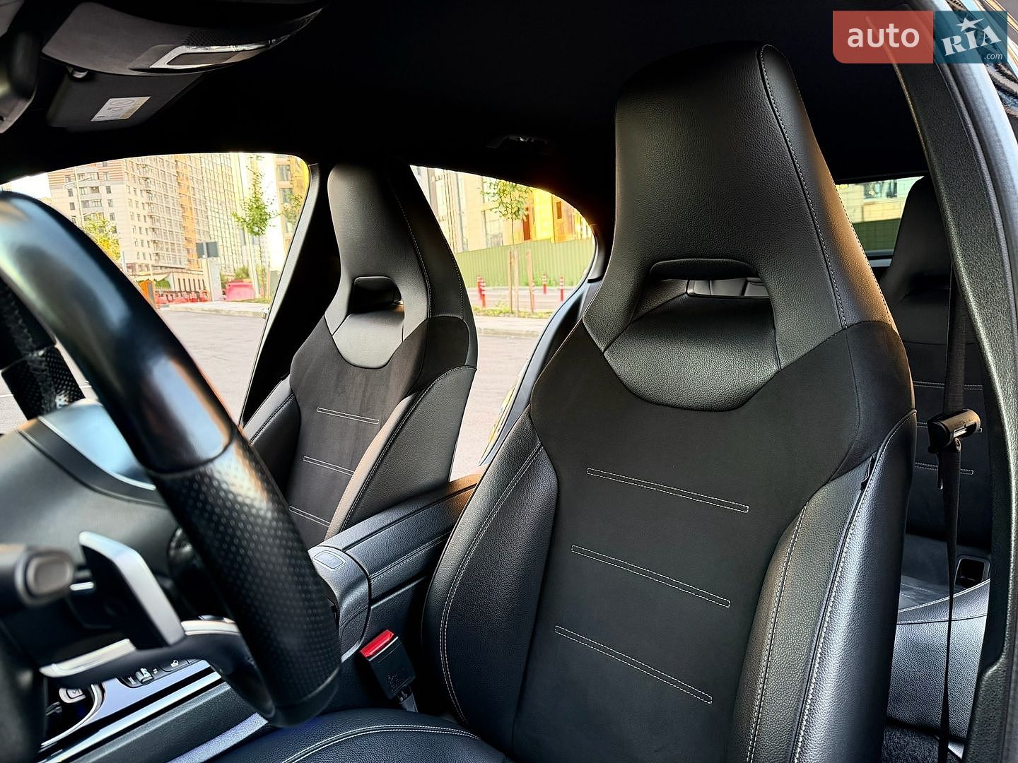 Mercedes-Benz A-Class 2021 VIN W1K1770861J296985 фото оголошення 25 з 62