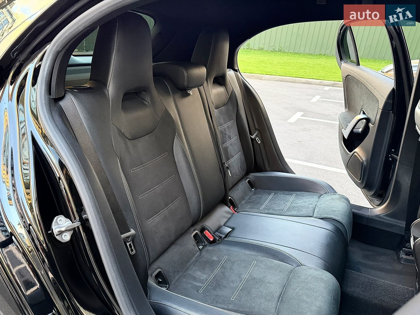 Mercedes-Benz A-Class 2021 VIN W1K1770861J296985 фото оголошення 35 з 62