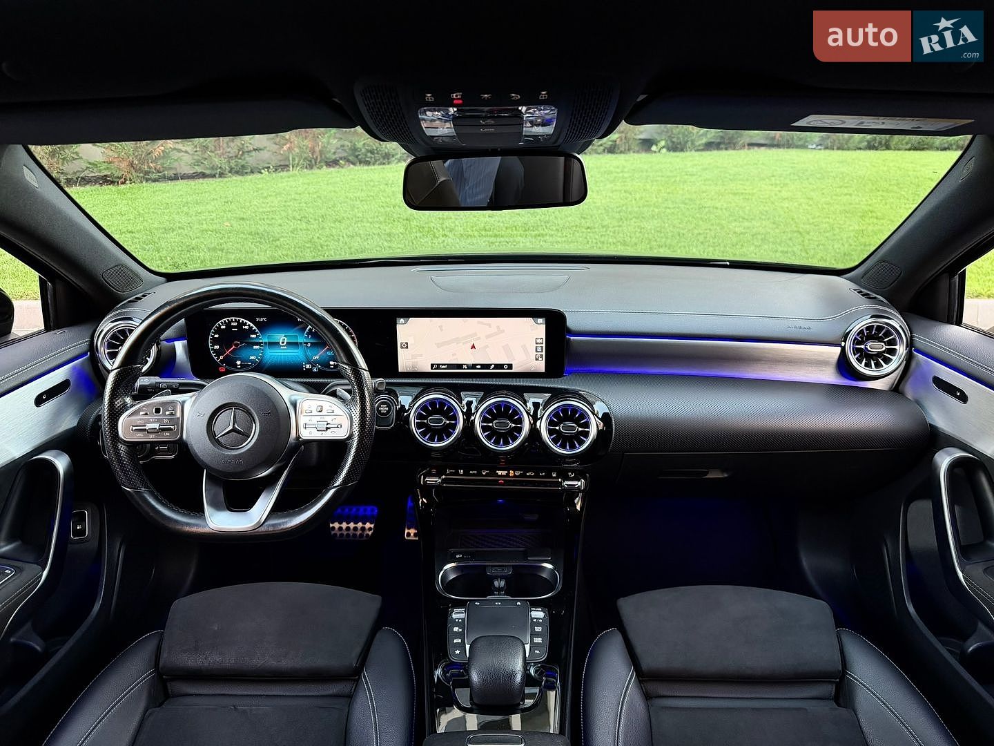 Mercedes-Benz A-Class 2021 VIN W1K1770861J296985 фото оголошення 44 з 62