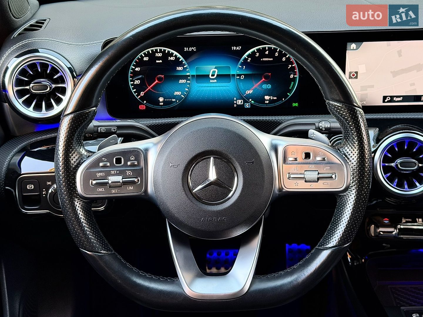 Mercedes-Benz A-Class 2021 VIN W1K1770861J296985 фото оголошення 43 з 62