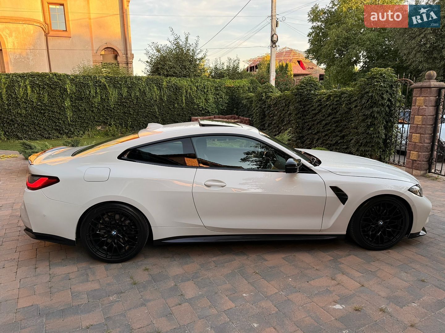 BMW 4 Series 2020 VIN WBA73AP07MCF69675 фото оголошення 16 з 47