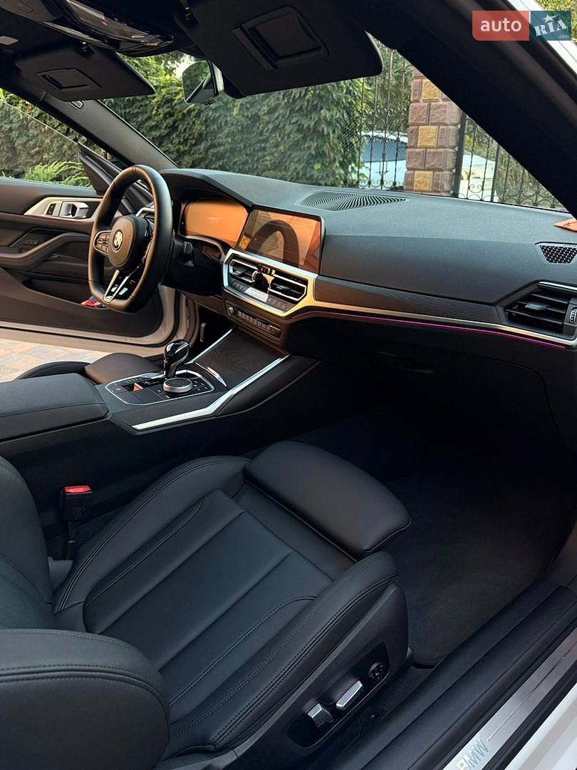 BMW 4 Series 2020 VIN WBA73AP07MCF69675 фото оголошення 27 з 47