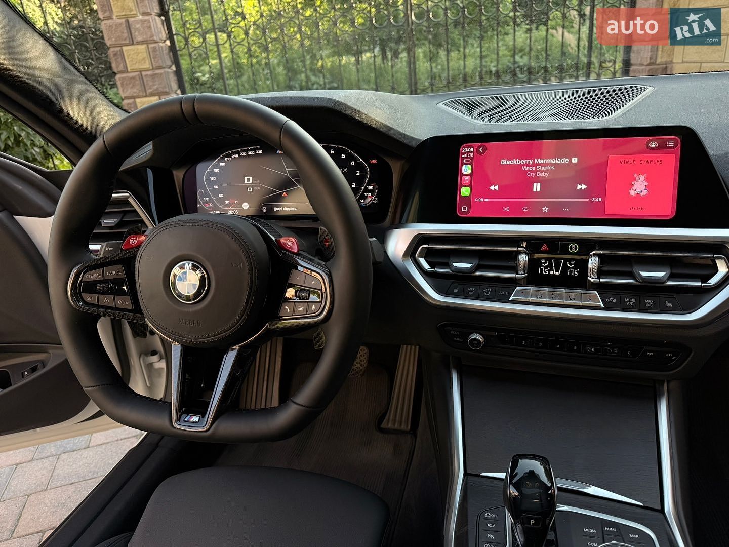 BMW 4 Series 2020 VIN WBA73AP07MCF69675 фото оголошення 30 з 47