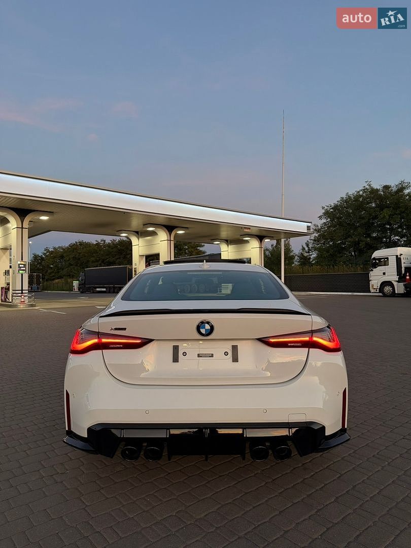BMW 4 Series 2020 VIN WBA73AP07MCF69675 фото оголошення 42 з 47