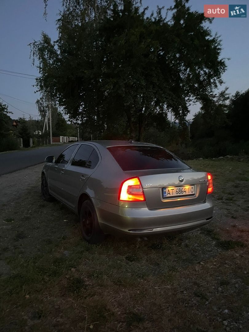 Skoda Octavia 2010 VIN TMBBS4124A8151291 фото оголошення 14 з 14