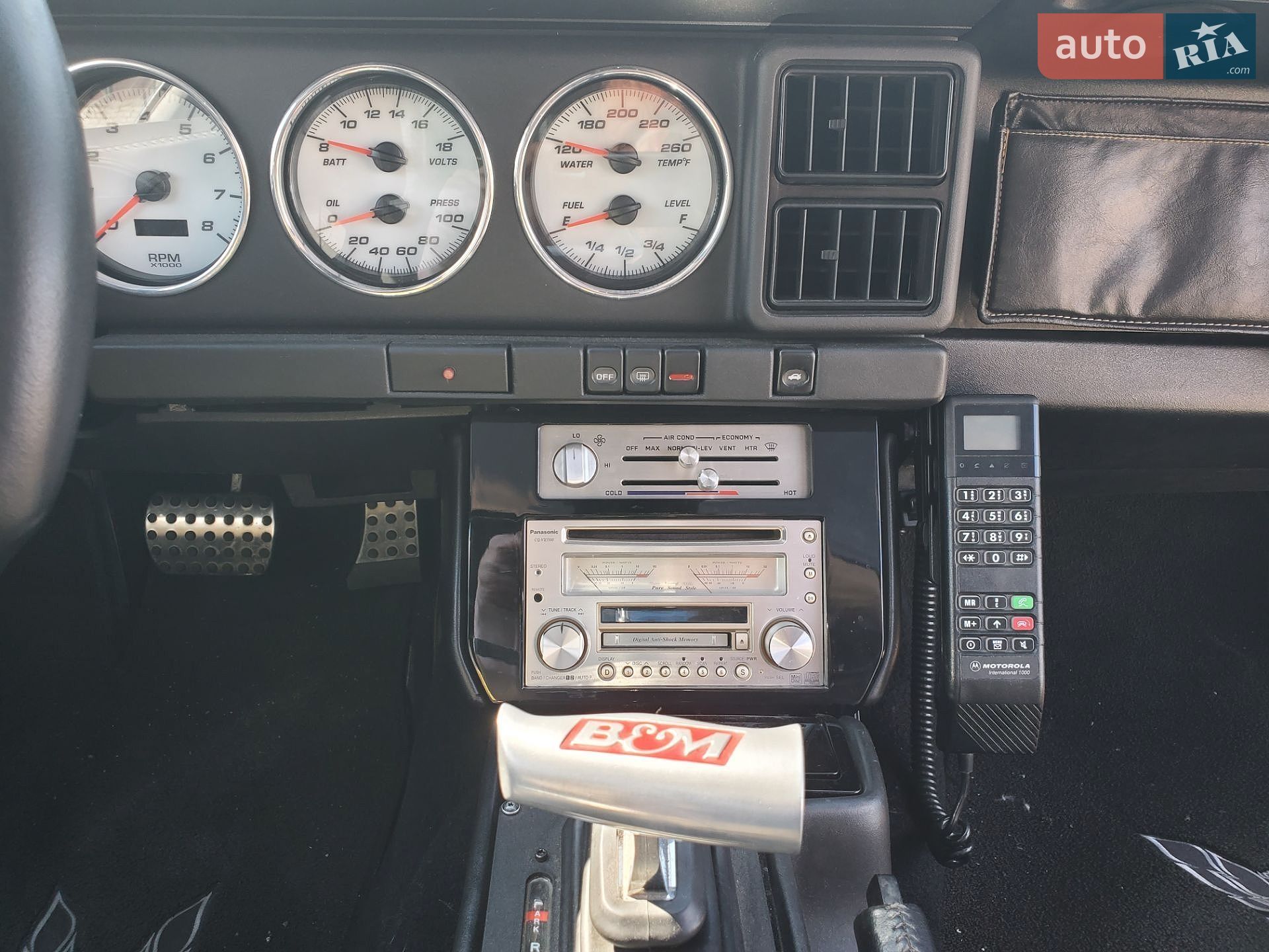 Pontiac Firebird 1986 VIN 1G2FW87H0GN207282 фото оголошення 27 з 27