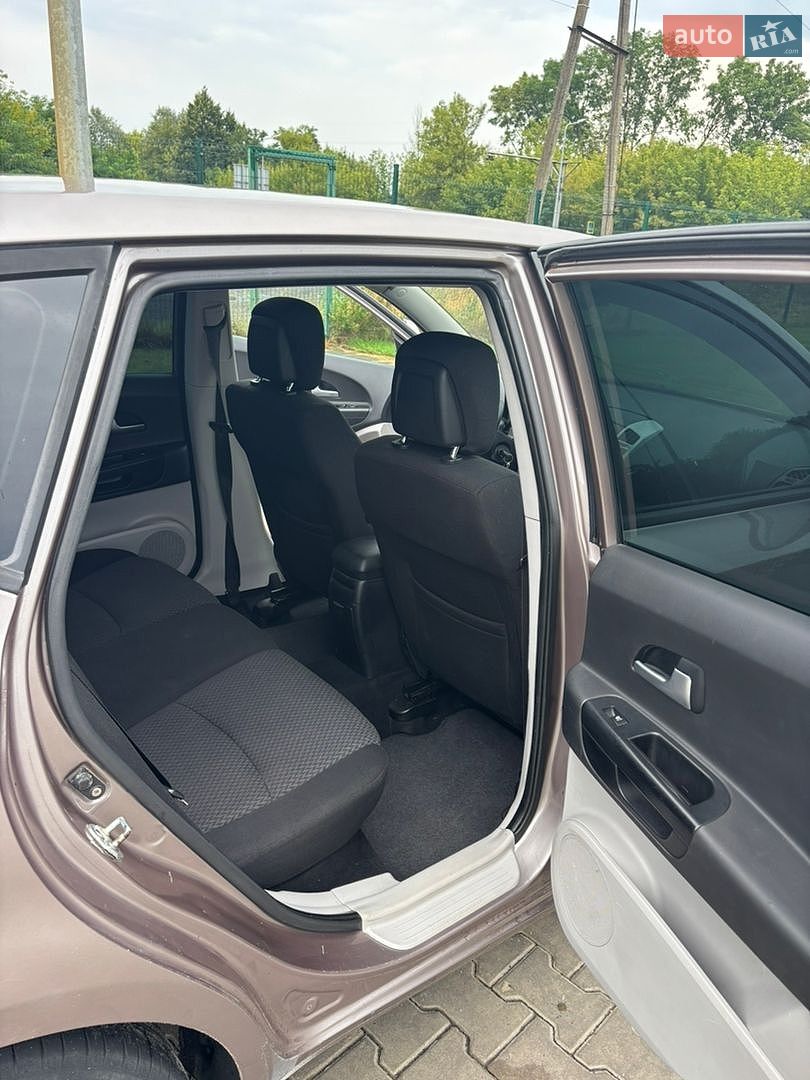 Kia Ceed 2008 VIN U5YFF24428L097858 фото оголошення 13 з 16