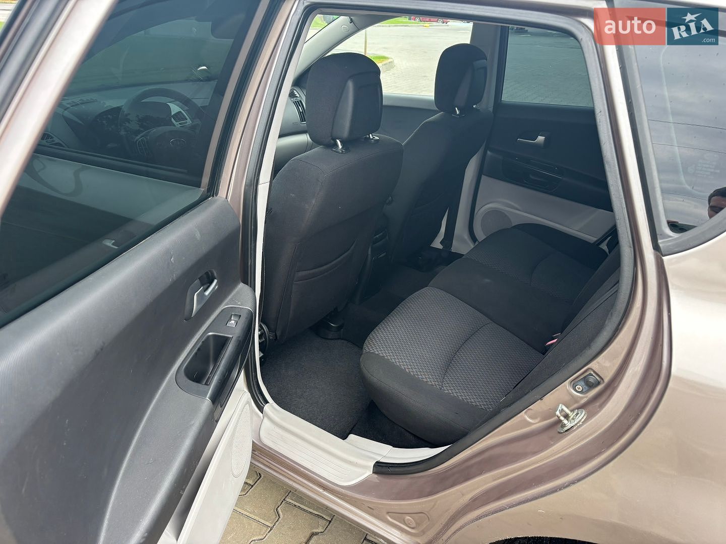 Kia Ceed 2008 VIN U5YFF24428L097858 фото оголошення 12 з 16