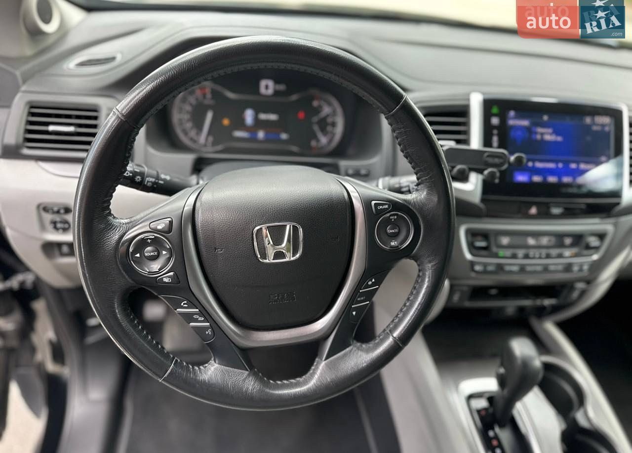 Honda Pilot 2016 VIN 5FNYF5H50GB059009 фото оголошення 5 з 10