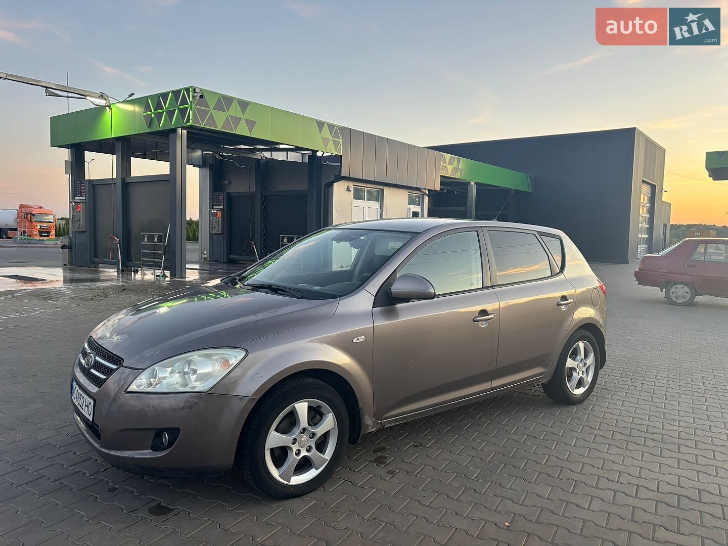 Kia Ceed 2008 VIN U5YFF24428L097858 фото оголошення 4 з 16