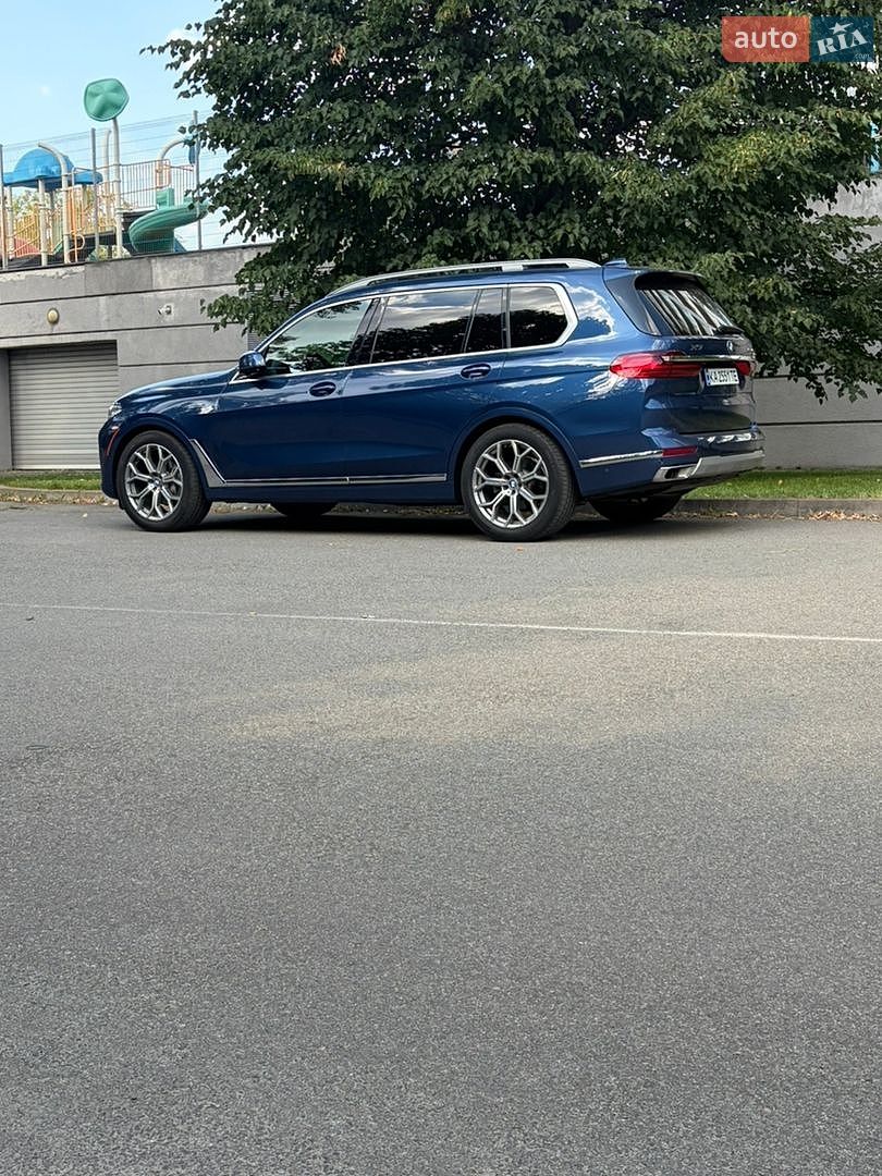 BMW X7 2019 VIN 5UXCW2C54KL089909 фото оголошення 10 з 34