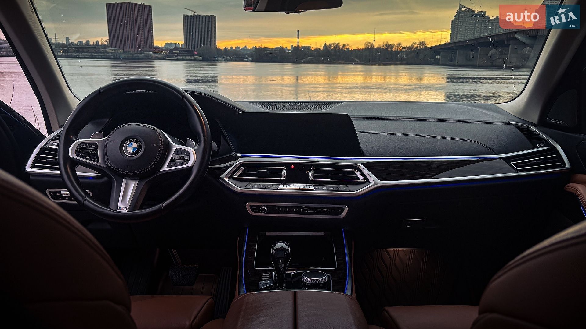 BMW X7 2019 VIN 5UXCW2C54KL089909 фото оголошення 13 з 34