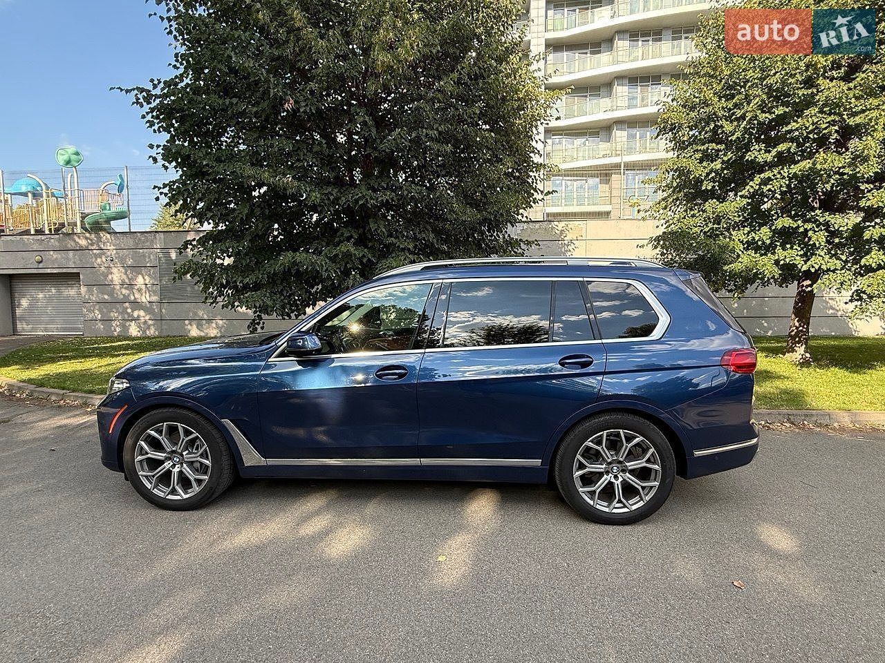 BMW X7 2019 VIN 5UXCW2C54KL089909 фото оголошення 6 з 34