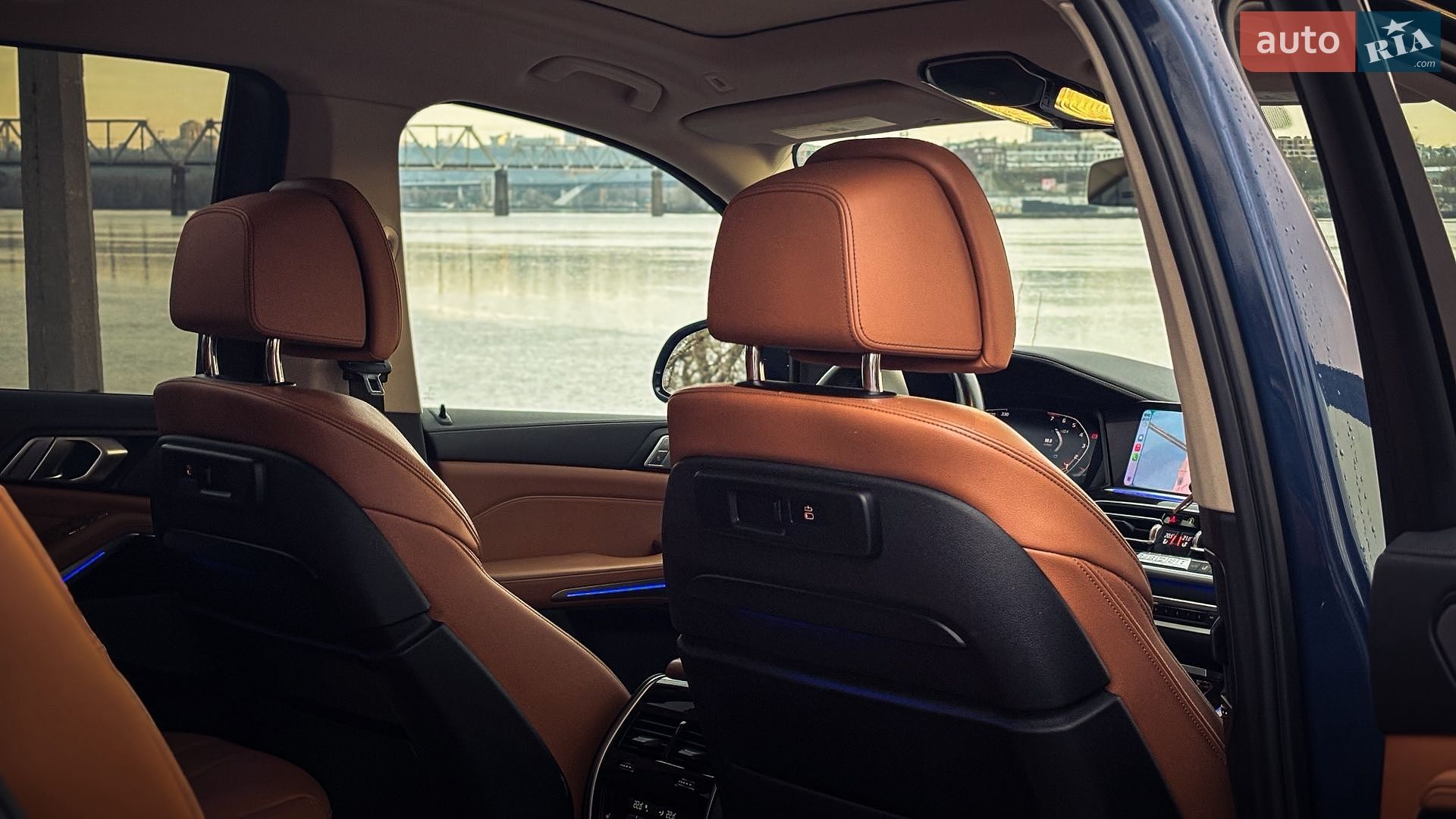 BMW X7 2019 VIN 5UXCW2C54KL089909 фото оголошення 27 з 34