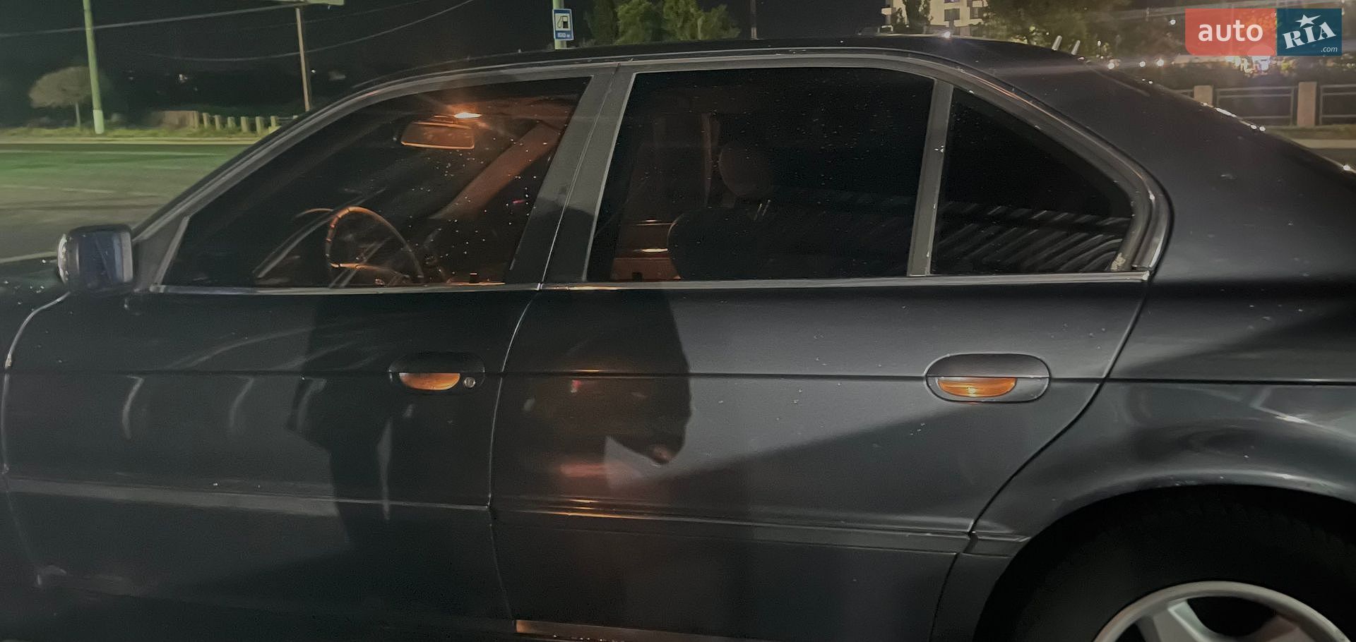 BMW 7 Series 1999 VIN WBAGE410X0DN18029 фото оголошення 11 з 12
