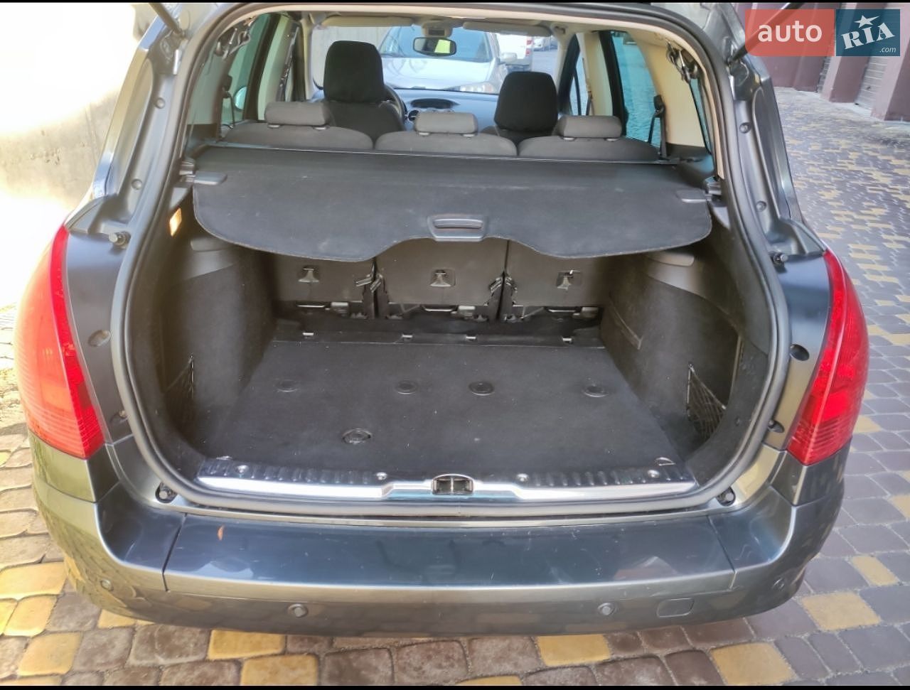Peugeot 308 2009 VIN VF34H5FWC9S036908 фото оголошення 8 з 10