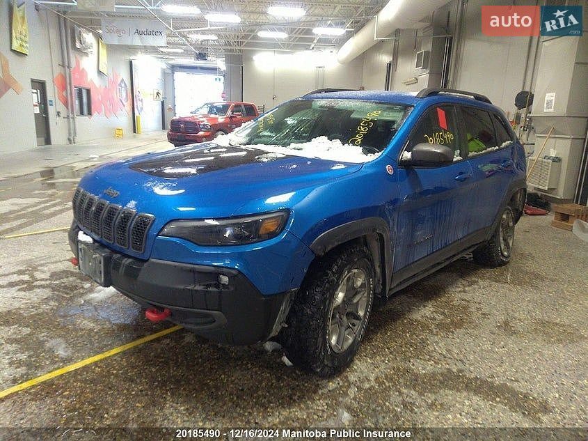 Jeep Cherokee 2019 VIN 1C4PJMBX9KD363342 фото оголошення 2 з 64