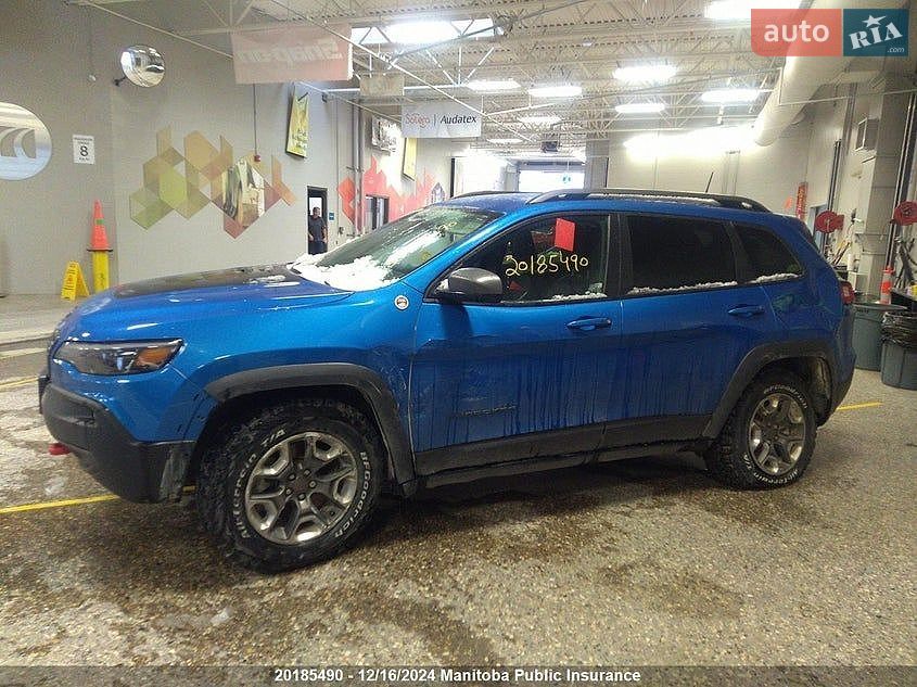 Jeep Cherokee 2019 VIN 1C4PJMBX9KD363342 фото оголошення 4 з 64