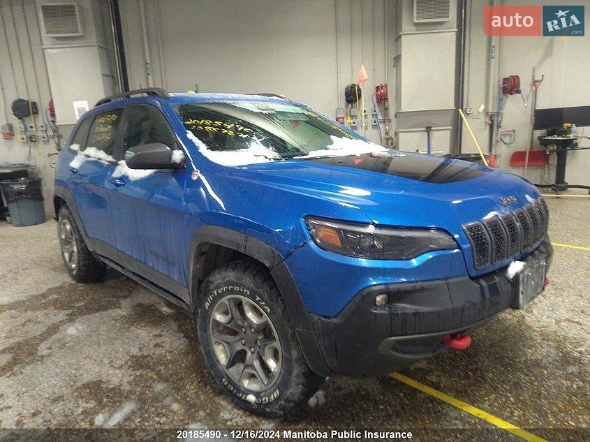 Jeep Cherokee 2019 VIN 1C4PJMBX9KD363342 фото оголошення 6 з 64