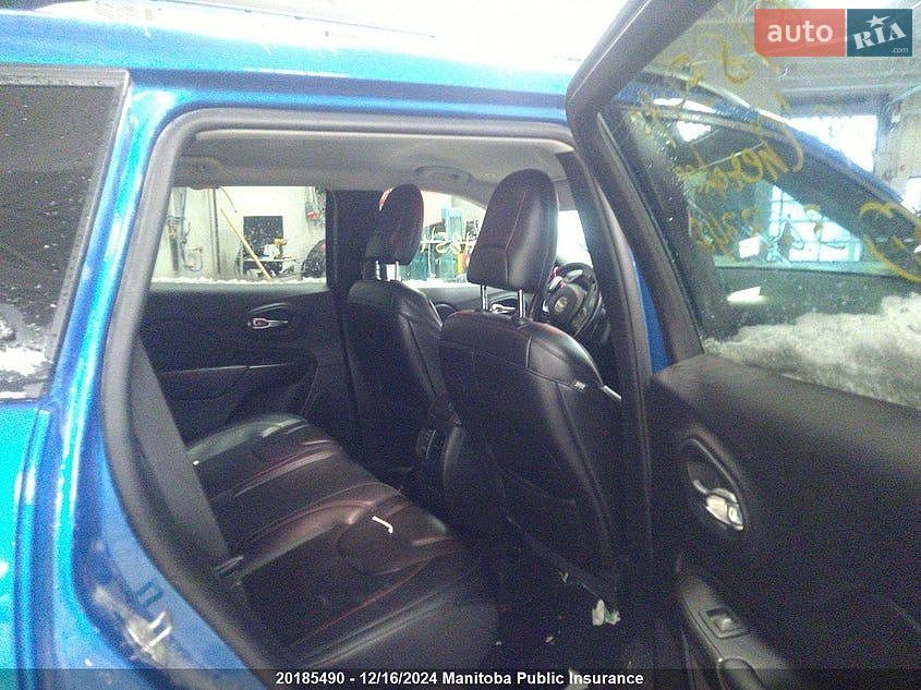 Jeep Cherokee 2019 VIN 1C4PJMBX9KD363342 фото оголошення 7 з 64