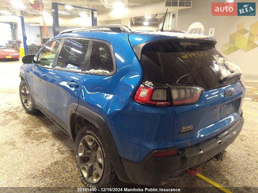 Jeep Cherokee 2019 VIN 1C4PJMBX9KD363342 фото оголошення 8 з 64