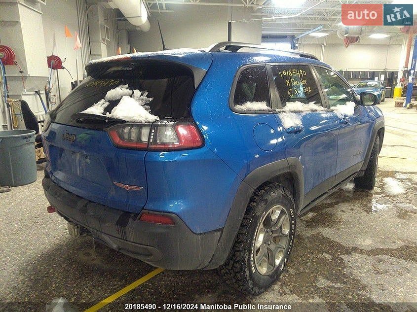 Jeep Cherokee 2019 VIN 1C4PJMBX9KD363342 фото оголошення 9 з 64