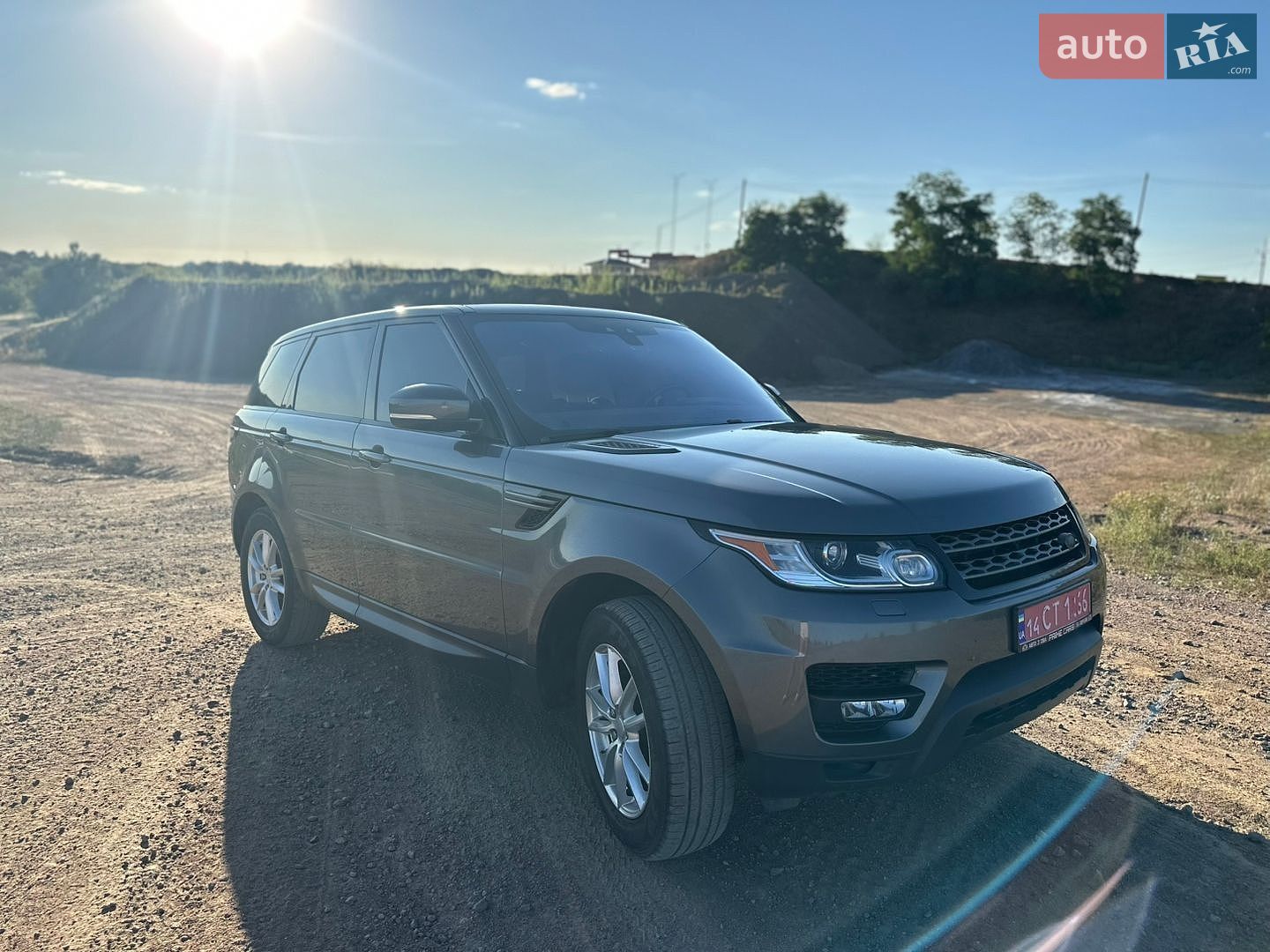 Land Rover Range Rover Sport 2017 VIN SALWG2FK5HA668983 фото оголошення 20 з 31