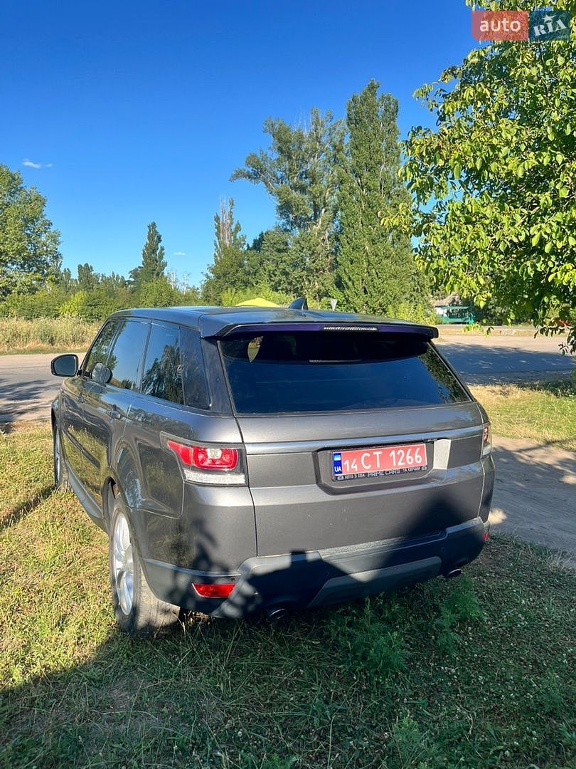 Land Rover Range Rover Sport 2017 VIN SALWG2FK5HA668983 фото оголошення 28 з 31