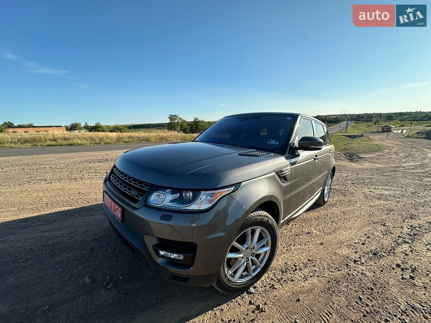 Land Rover Range Rover Sport 2017 VIN SALWG2FK5HA668983 фото оголошення 22 з 31
