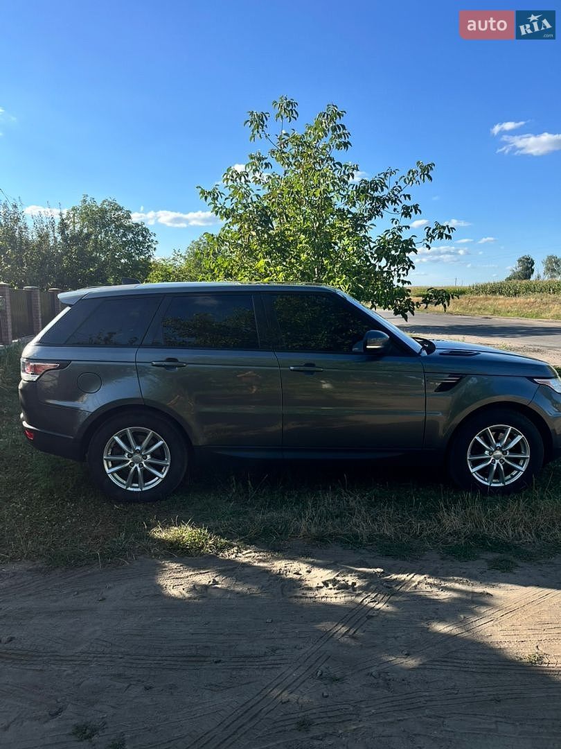 Land Rover Range Rover Sport 2017 VIN SALWG2FK5HA668983 фото оголошення 29 з 31