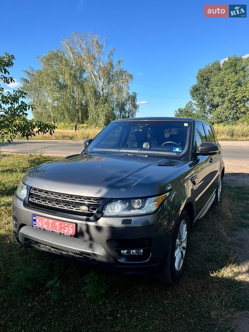 Land Rover Range Rover Sport 2017 VIN SALWG2FK5HA668983 фото оголошення 30 з 31