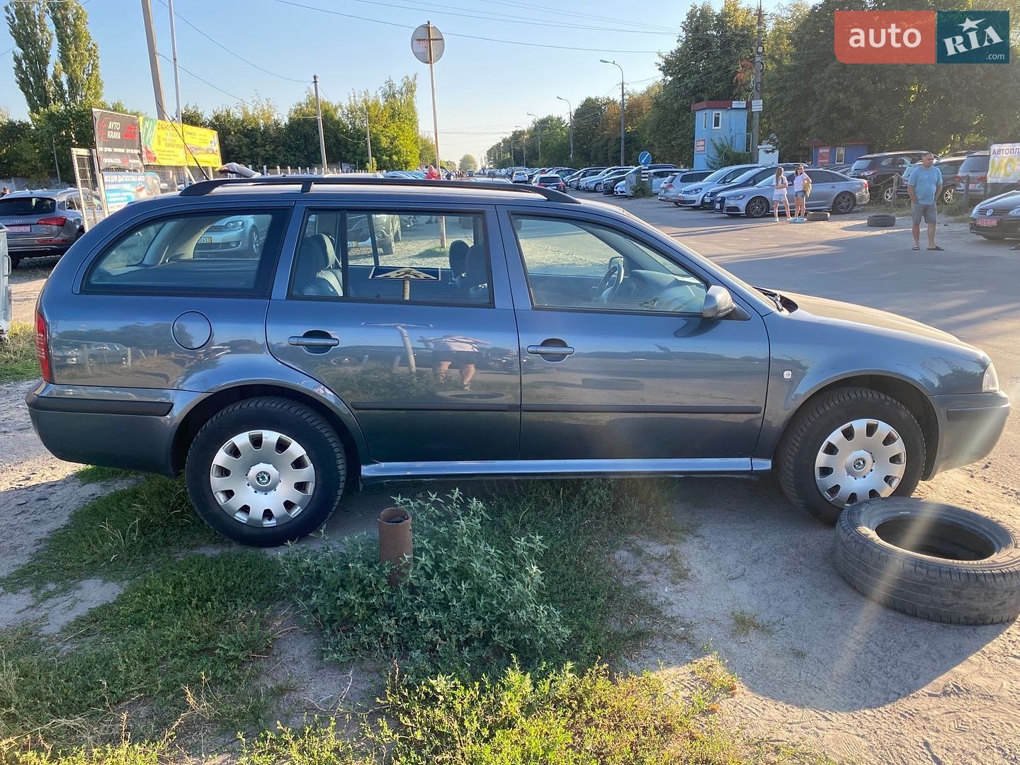 Skoda Octavia 2006 VIN TMBJX41U268881206 фото оголошення 6 з 6