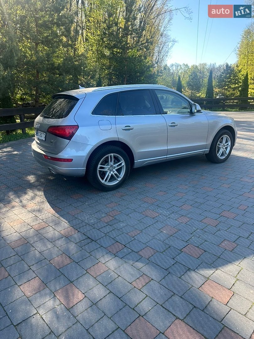 Audi Q5 2015 VIN WA1VMBFP1FA111714 фото оголошення 11 з 48